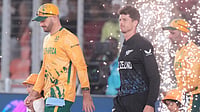 South Africa Vs New Zealand, T20 World Cup 2026 1st Semi-Final: Key Battles And Possible XIs AP Photo : New Zealand will take on the dominant Kiwi in the first semi-final of the ICC T20 World Cup 2026 at the Eden Gardens on February 3, 2026.
