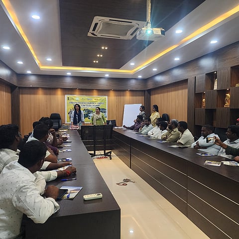 AP Tourism & Rapido Launch India’s First Driver-Cum-Guide Training Program In Vijayawada