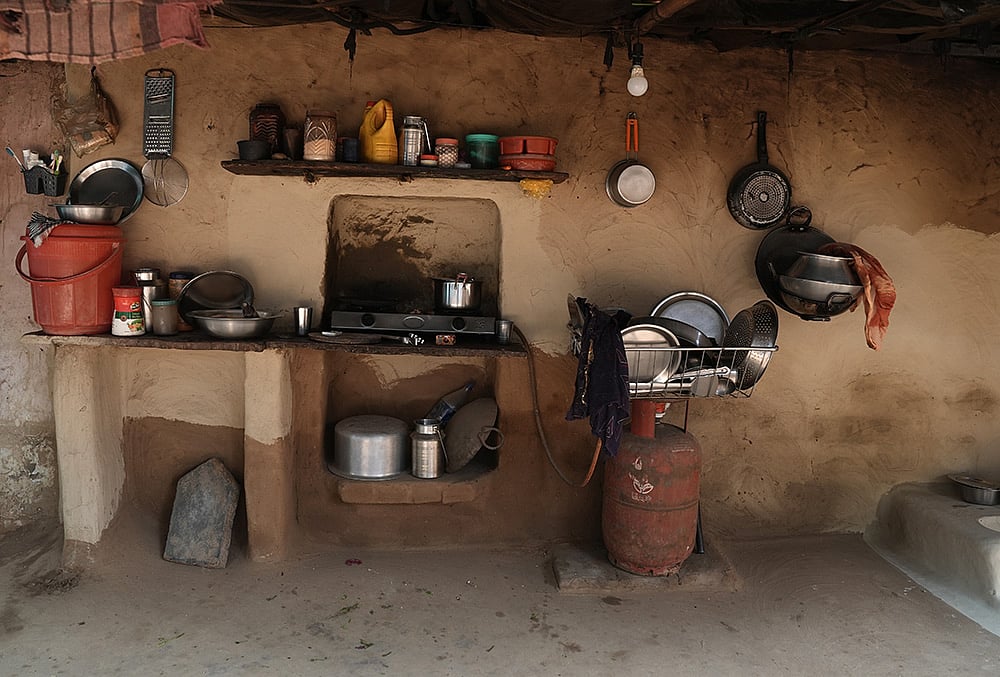 Inside Bool Garhi village after Hathras case