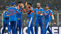 India Vs England Semi-Final Uncertainties: What Happens If IND V ENG T20 World Cup Knockout Match Gets Abandoned? AP Photo/Bikas Das : India will face England for the third consecutive time in the semi-finals of the T20 World Cup 2026 at the Wankhede Stadium on March 5, 2026.