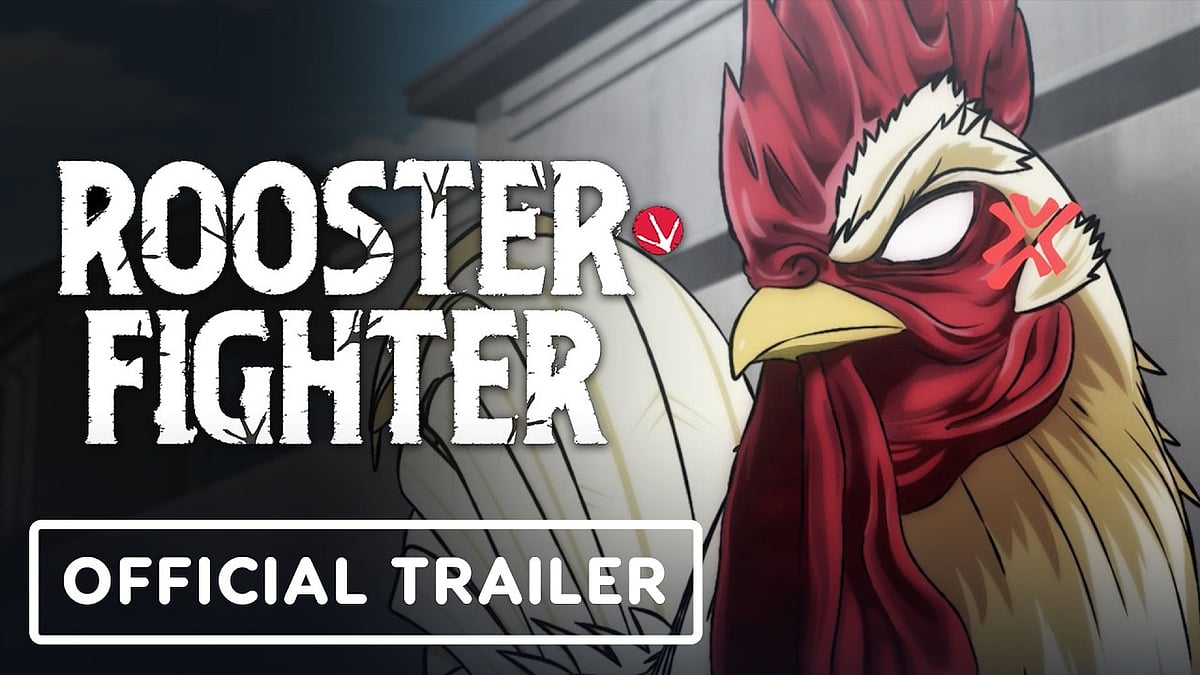 Rooster Fighter English-subtitled trailer out  - YouTube