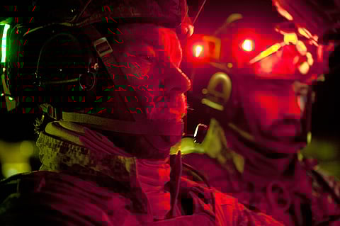 Zero Dark Thirty Still