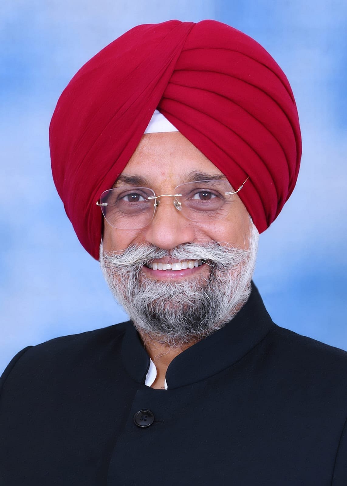 Prof. (Dr.) Karamjeet Singh, Vice-Chancellor, Guru Nanak Dev University, Amritsar - null