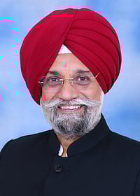 Prof. (Dr.) Karamjeet Singh, Vice-Chancellor, Guru Nanak Dev University, Amritsar