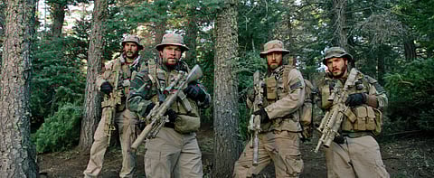 Lone Survivor Still