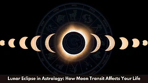 Lunar Eclipse In Astrology: How Moon Transit Affects Your Life