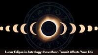 Lunar Eclipse in Astrology: How Moon Transit Affects Your Life