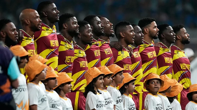 India Vs West Indies T20 World Cup