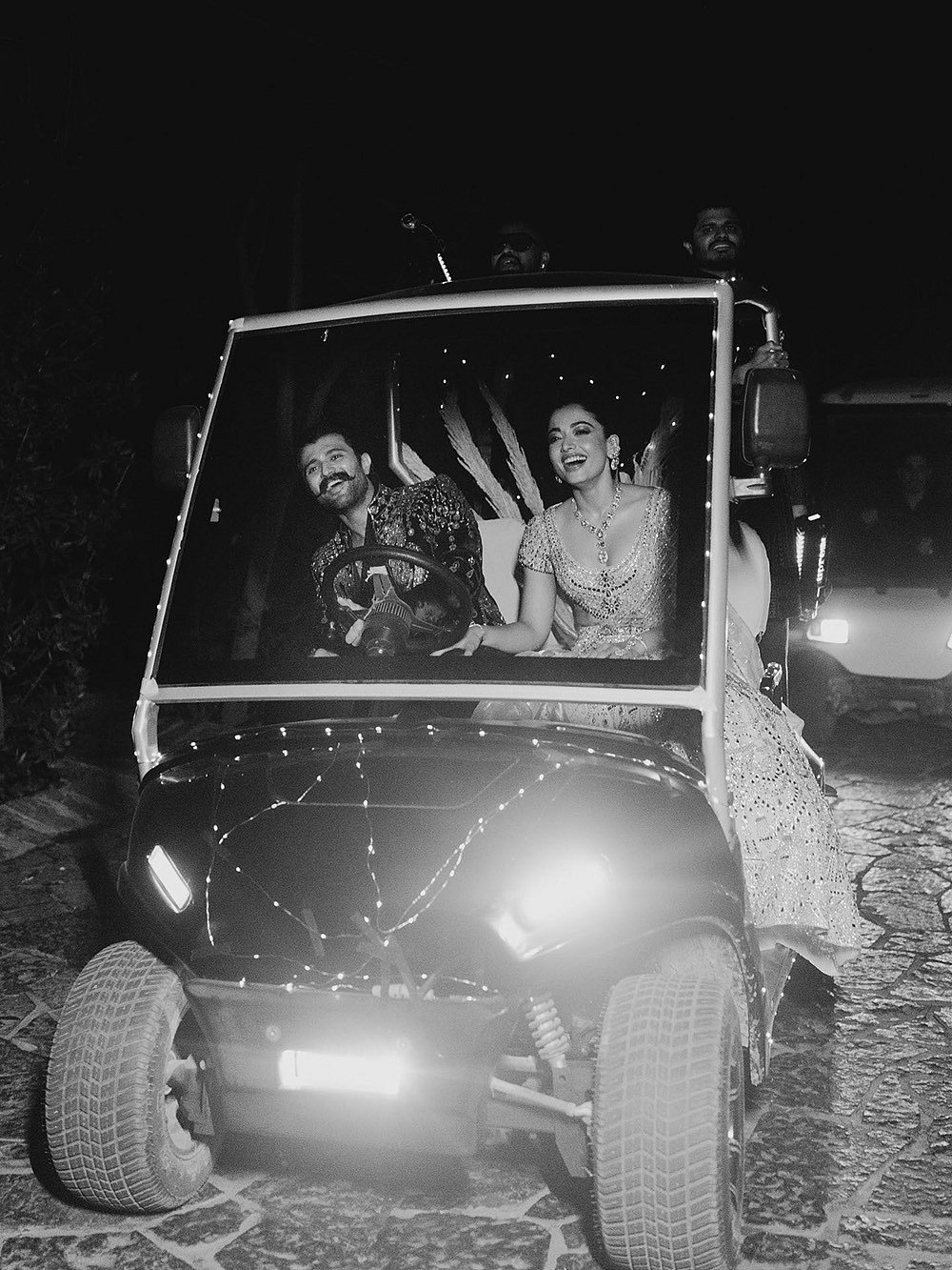 rashmika mandanna vijay deverakonda sangeet ceremony