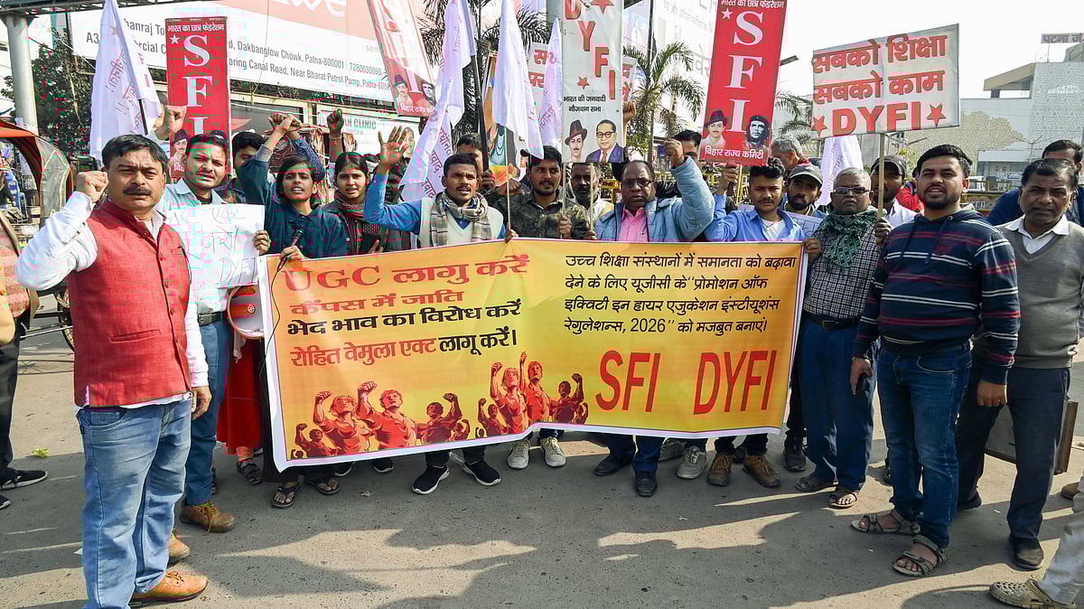 Equity Without History: The UGC Norm Proposals Through An Adivasi Lens - Representative photo