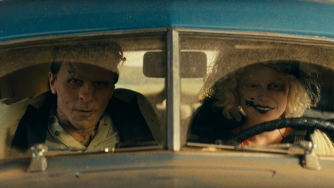 A Still from The Bride!