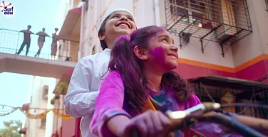 Secular Ads: Love In The Time Of Hate Politics