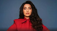 Nora Fatehi Slams Trolls Over World Peace Appeal Amid US–Iran Conflict Instagram : Nora Fatehi Slammed Trolls Criticising Her Message on World Peace
