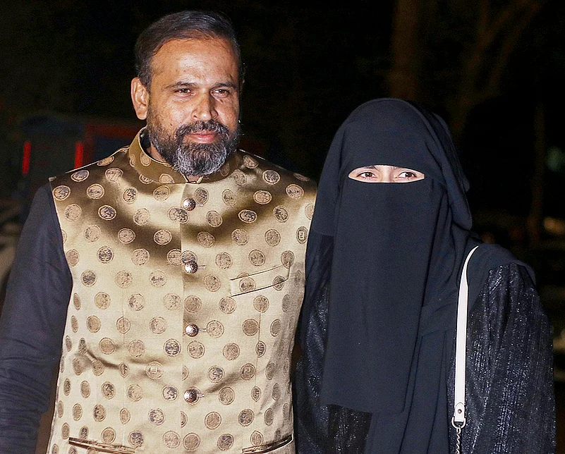 Arjun Tendulkar Saaniya Chandhok Wedding photos-Yusuf Pathan