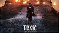 Toxic Release Date Postponed: Yash Delays Film Amid Middle East Tensions Instagram : Yash in Toxic: A Fairytale for Grown-Ups
