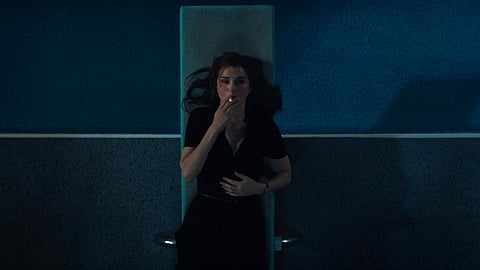 A Still From Vladimir