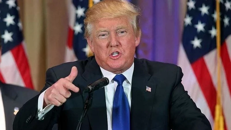 Trump Warns of ‘Worst-Case’ Iran Regime Change