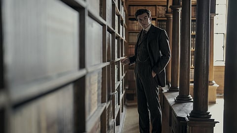 A Still From Young Sherlock