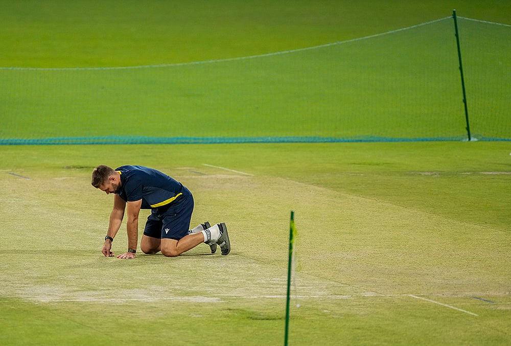 SA Vs NZ T20 World Cup 2026 1st semifinal SA training-Aiden Markram