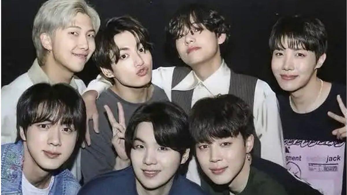 Instagram  : BTS Drops Much-Awaited Tracklist From New Album