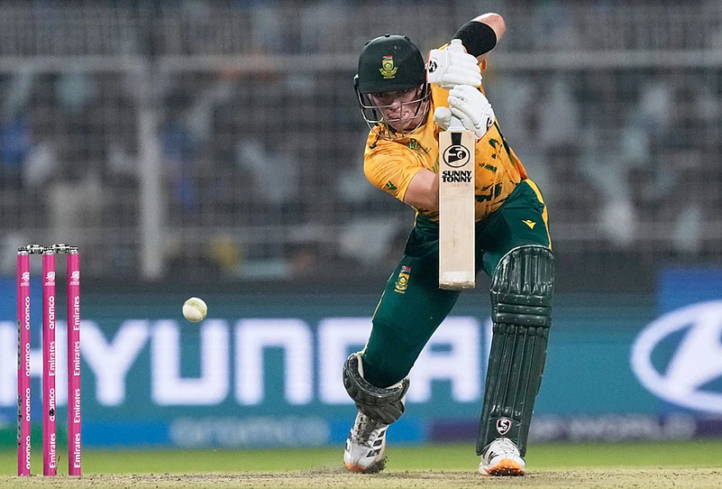 South Africa Vs New Zealand T20 World Cup semi final photos-Tristan Stubbs