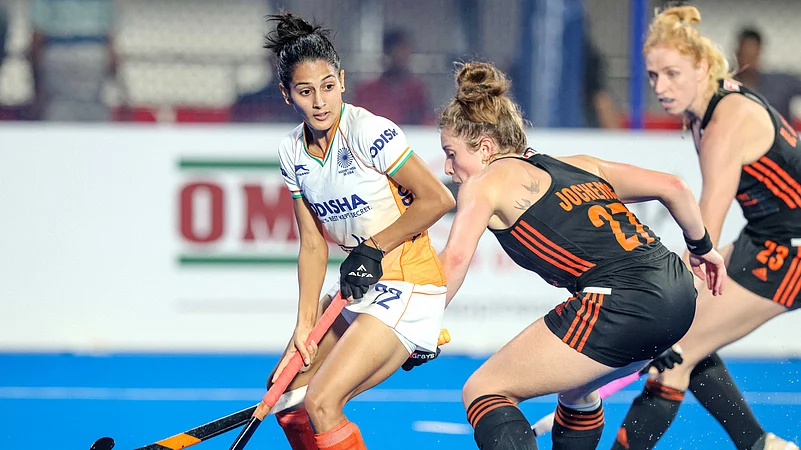 FIH Womens Hockey World Cup Qualifiers Speed, Youth Will Work In Indias Favour Baljeet Kaur