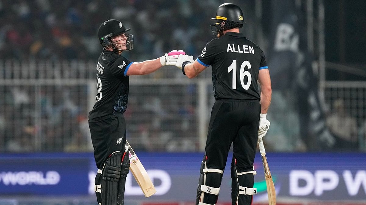 South Africa vs New Zealand Live Score T20 World Cup 2026 Semi-Final:
