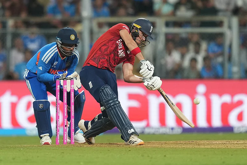 Jacob Bethell ICC Mens T20 WC Semi-Final: ENG vs IND