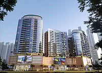 Why Tiger Downtown Ajman Is the Next Hotspot For High-ROI Property Investors In The UAE