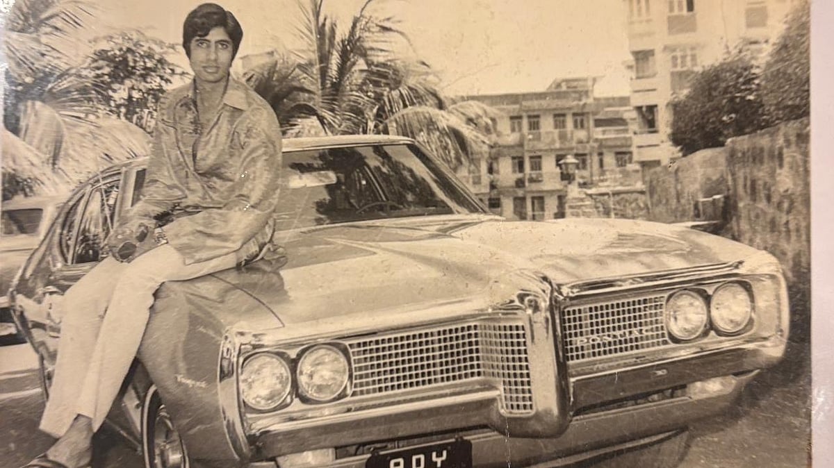 Amitabh Bachchan 