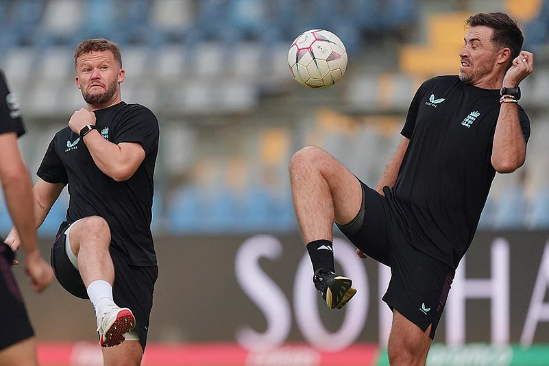 T20 World cup 2026 IND vs ENG 2nd semifinal, England team training-Ben Duckett