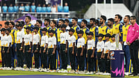 Sri Lankan Cricket Board Looks At A Major Overhaul After The T20 World Cup Debacle | Photo: AP/Eranga Jayawardena : Sri Lankan Cricket Board could face major revamp after Sports Minister hinted at forming an interim committee to look after their cricket post T20 World Cup debacle.
