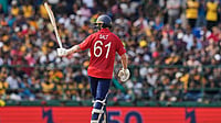 India Vs England, T20 World Cup 2026 Semi-Final: Under The Radar - Three Things That Could Hit IND Hard AP Photo/Eranga Jayawardena : England's Phil Salt celebrates his fifty runs during the T20 World Cup cricket match between Sri Lanka and England in Pallekele, Sri Lanka, Sunday, Feb. 22, 2026.