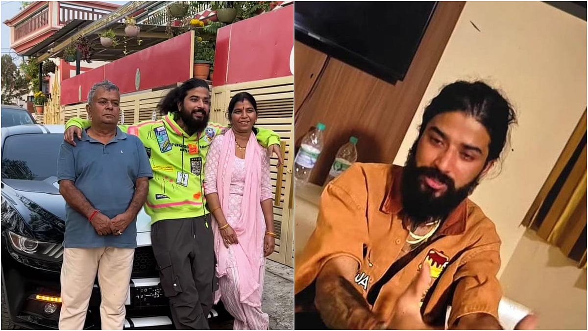 Bigg Boss 17’s Anurag Dobhal accuses family of mental harassment and torture - Instagram/Anurag Dobhal 