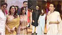Arjun Tendulkar–Saaniya Chandhok Wedding: Shah Rukh Khan, Aamir Khan, Abhishek-Aishwarya Instagram : Celebrities From Across Cricket And Bollywood Gather For Arjun Tendulkar And Saaniya Chandhok’s Wedding