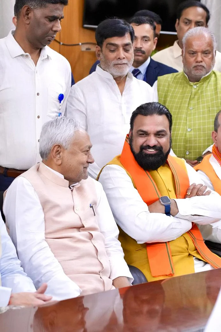 Bihar’s Deputy Chief Minister Samrat Choudhary is being seen as the strongest contender because of his active role both in the party organisation and in the government - X.com