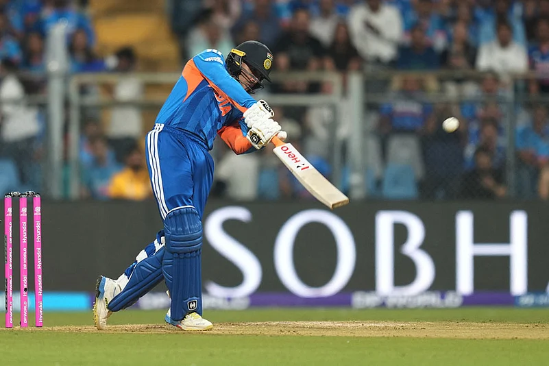 ICC Mens T20 WC Semi-Final: India vs England Abhishek Sharma