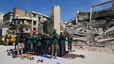 AP Photo/Vahid Salemi