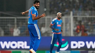 | Photo: AP/Bikas Das