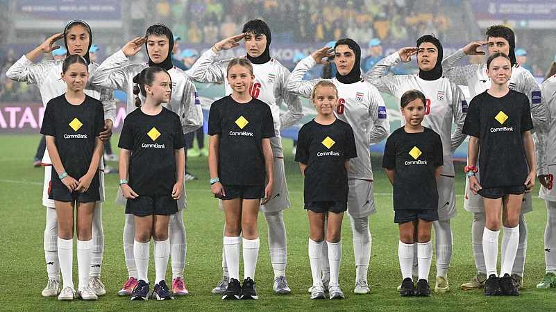 AFC Womens Asian Cup 2026: From Silence To Song, Iran Shift Their Anthem Stance
