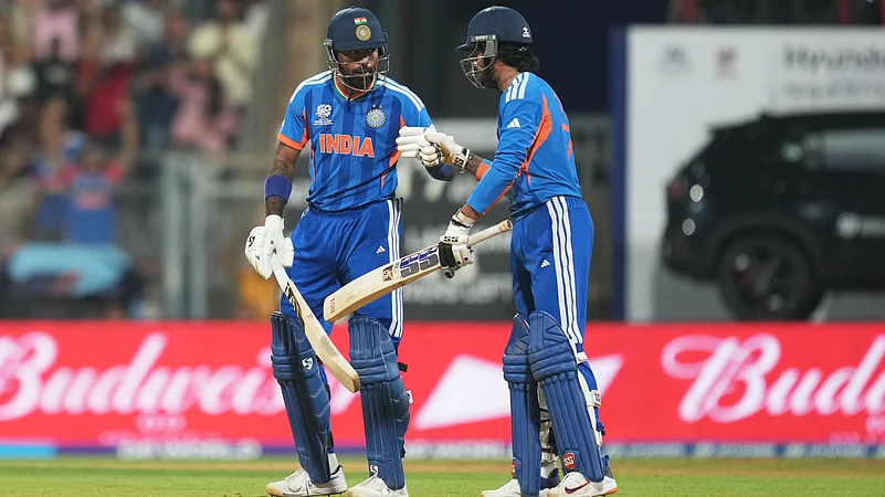 Hardik Pandya’s Ramp Shot Off Jamie Overton Screams ‘Aura Farming’ During IND Vs ENG