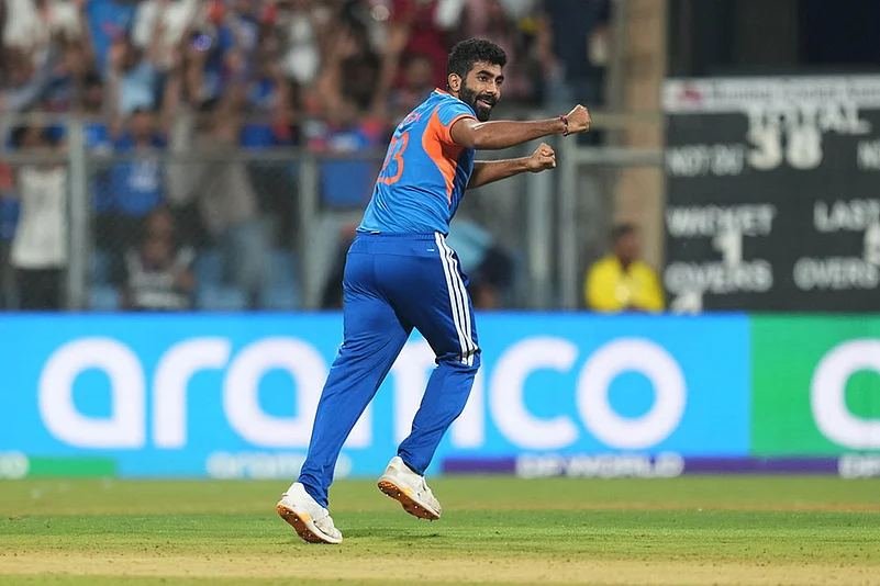 Jasprit Bumrah ICC Mens T20 WC Semi-Final: IND vs ENG