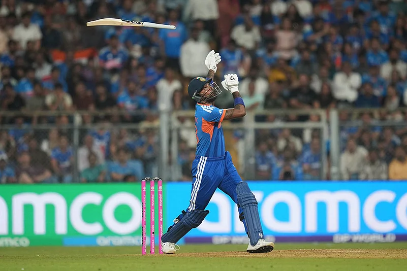 ICC Mens T20 WC Semi-Final: IND vs ENG Hardik Pandya