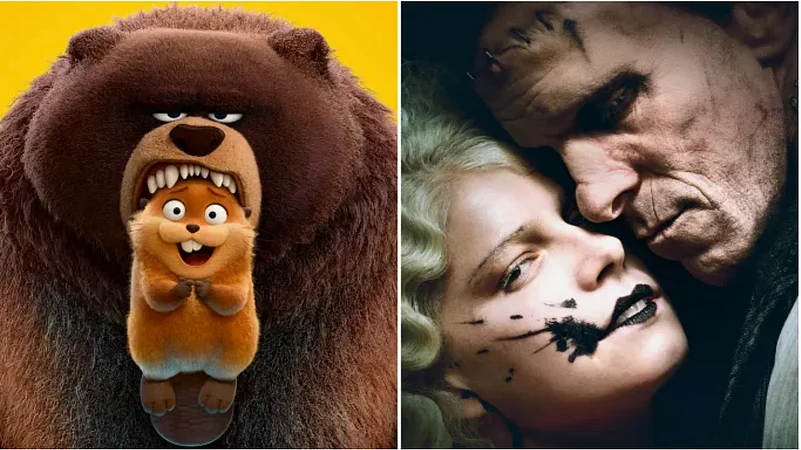 Hoppers And The Bride