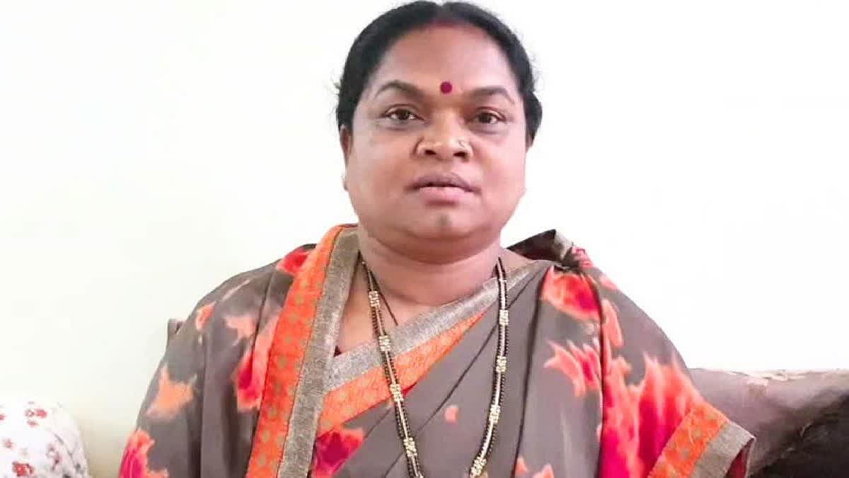 Congress MP Phulo Devi Netam - null