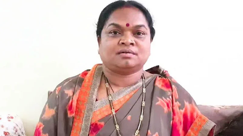 Congress MP Phulo Devi Netam