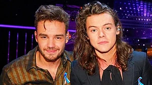 Pinterest : Harry Styles on Liam Payne's death