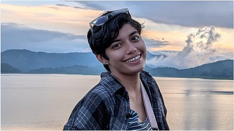 Filmmaker Aashna Dhiman