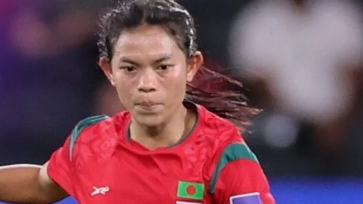 bangladesh vs north korea live streaming AFC women’s Asian Cup 2026 matchday 2