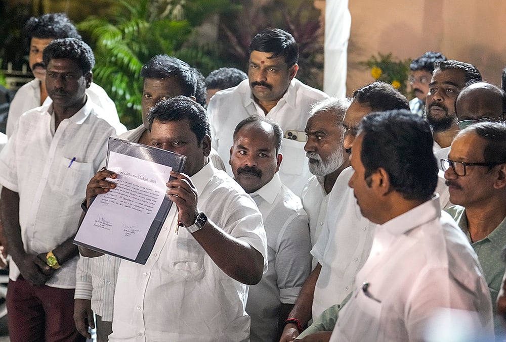 DMK-Congress seat-sharing talks